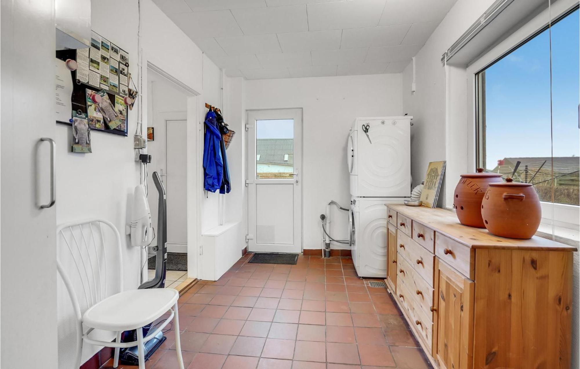 Beautiful Home In Nakskov With Kitchen Eksteriør billede